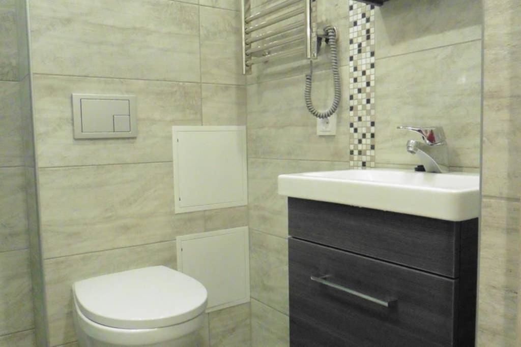 Апартаменты Comfort Apartment I Velžys-16