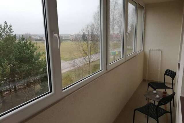 Апартаменты Comfort Apartment I Velžys-33